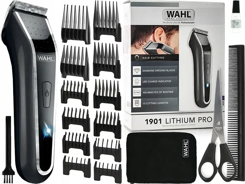 

Машинка для стрижки волос Wahl Lithium Pro LED