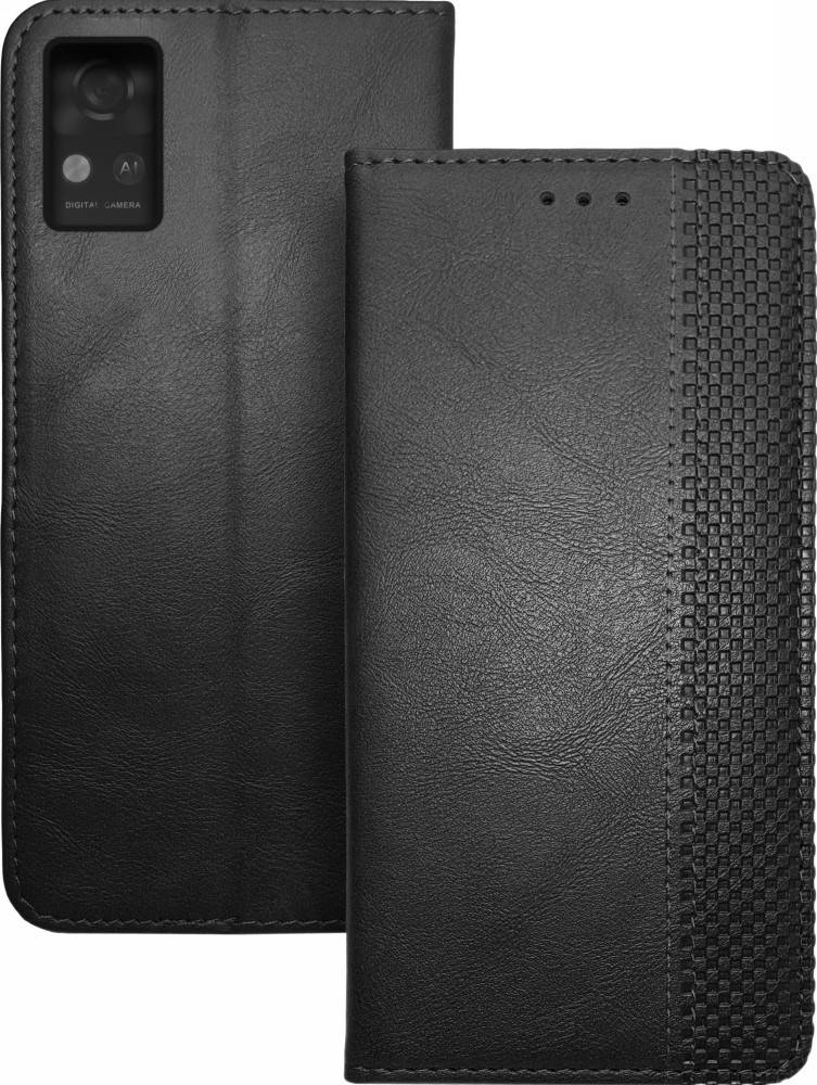 

Чехол книжка RetroLine ZTE Blade A31 Черный