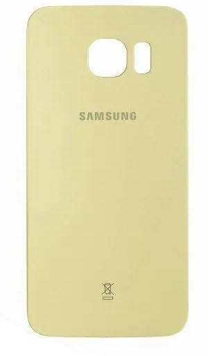 

Задня кришка Samsung G920 Galaxy S6 gold (Original China)
