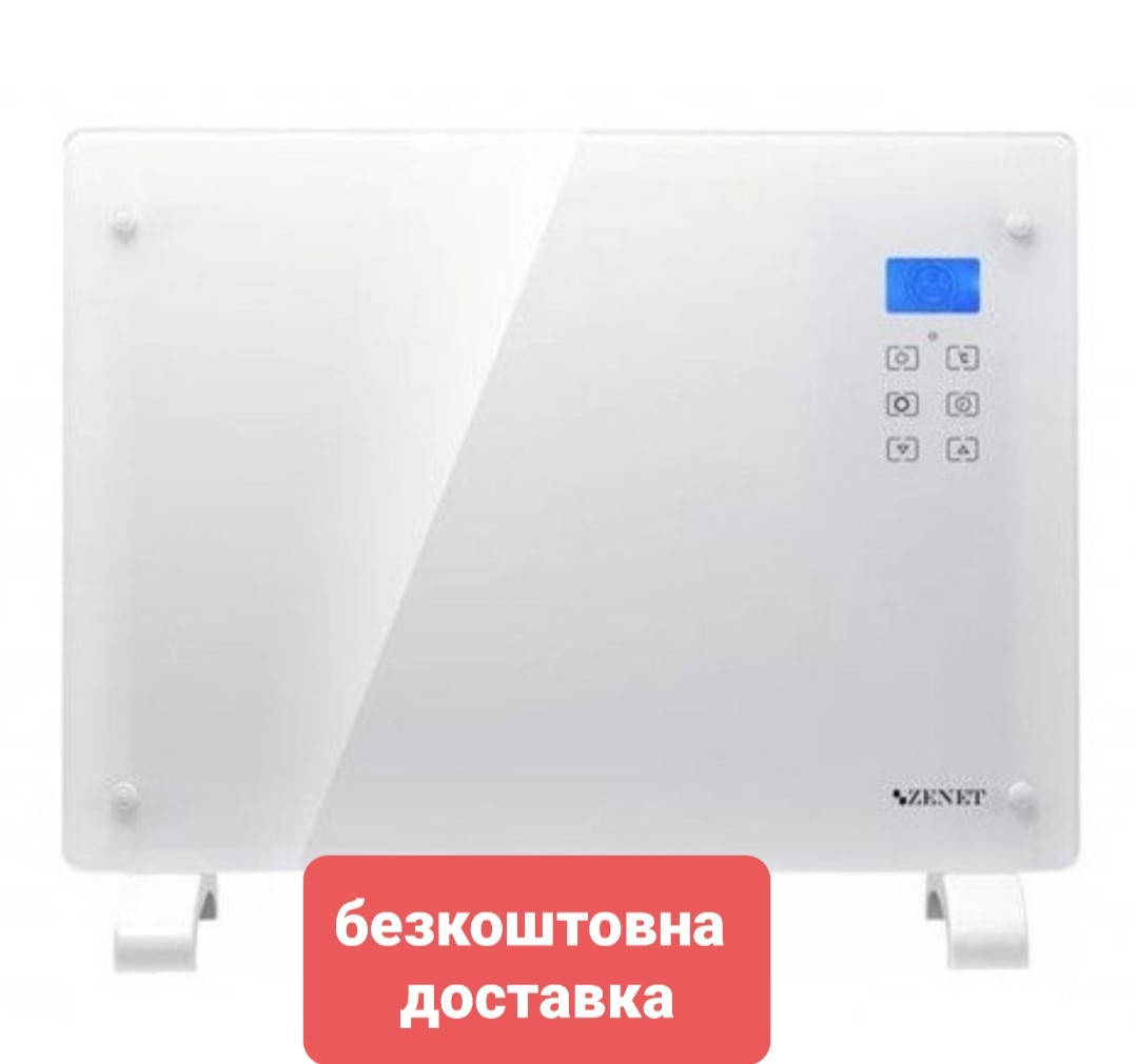 

Электрический конвектор Zenet Zet-526