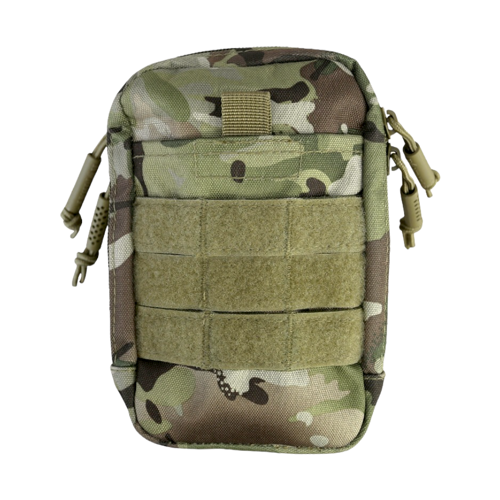 

Подсумок универсальный MOLLE, Kombat Tactical, Multicam