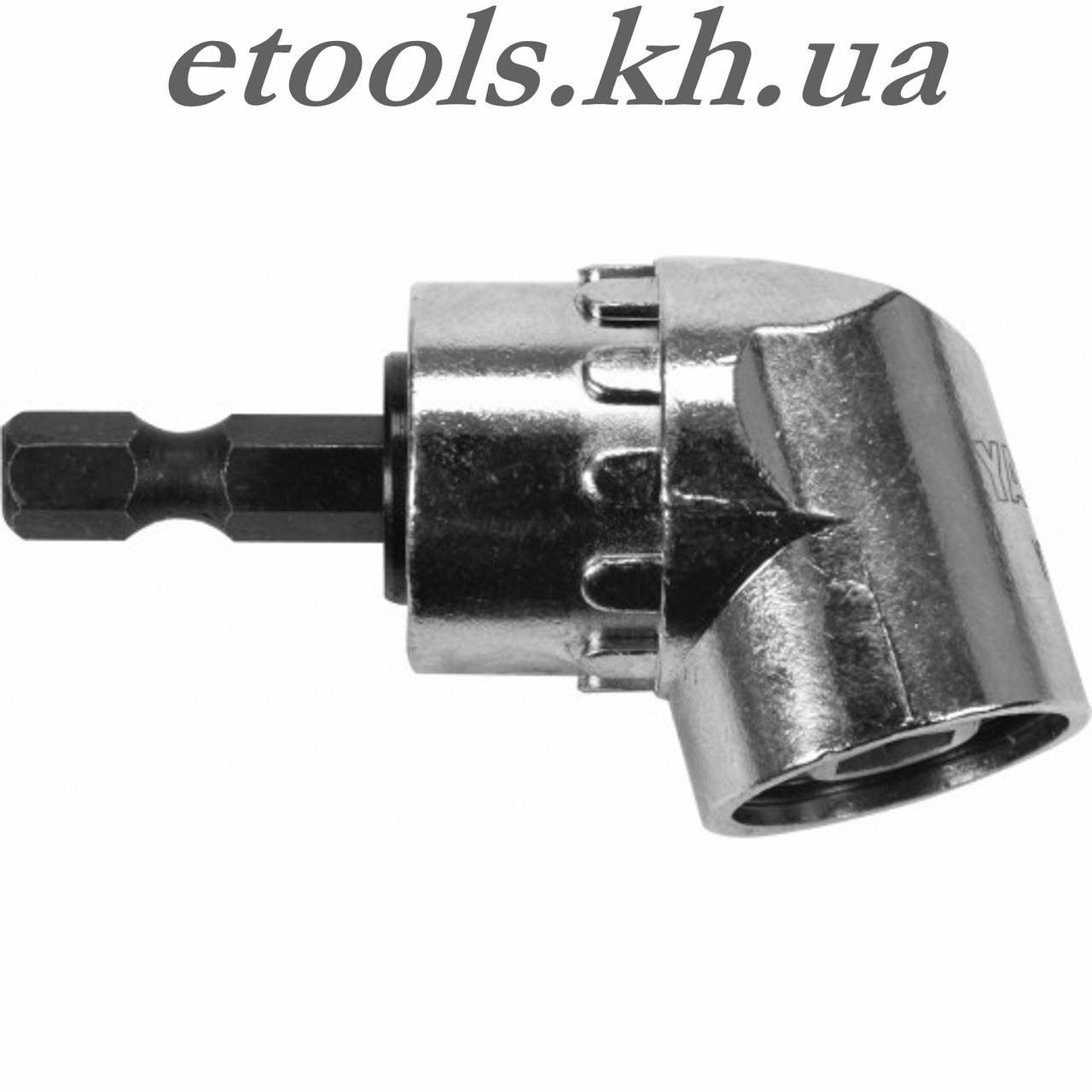 

Насадка угловая на дрель и шуруповёрт Yato YT-04632
