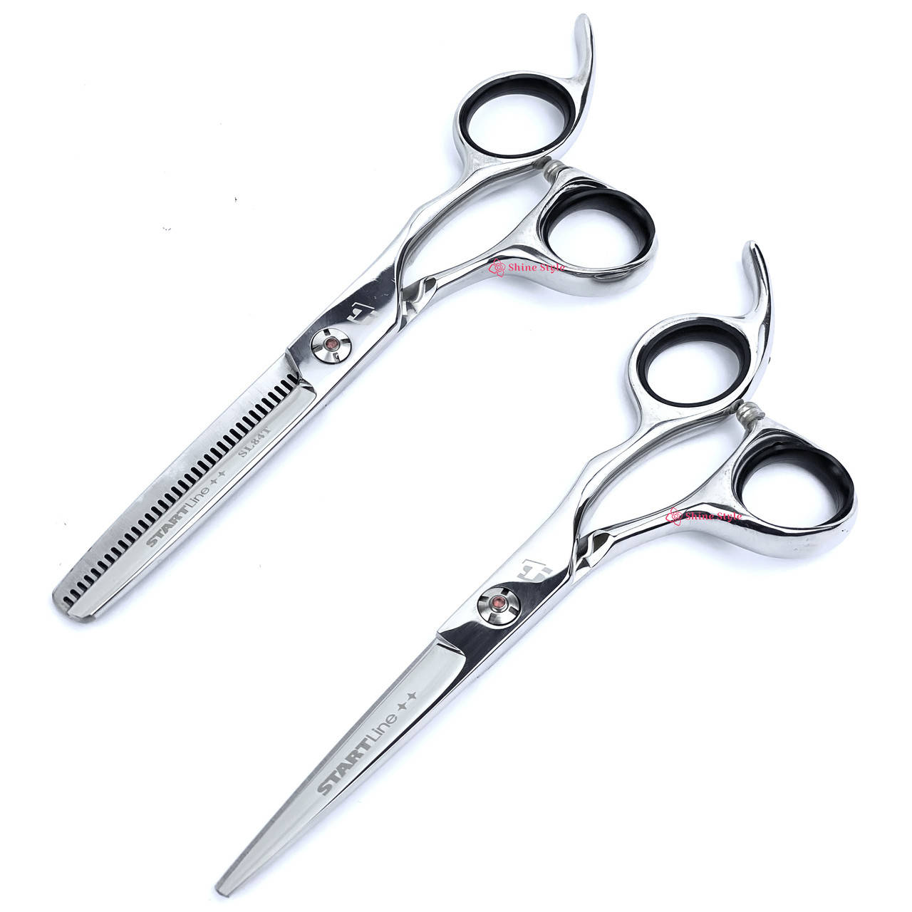 

Набор парикмахерских ножниц STARTline 5,5" SL84 (2 класс)