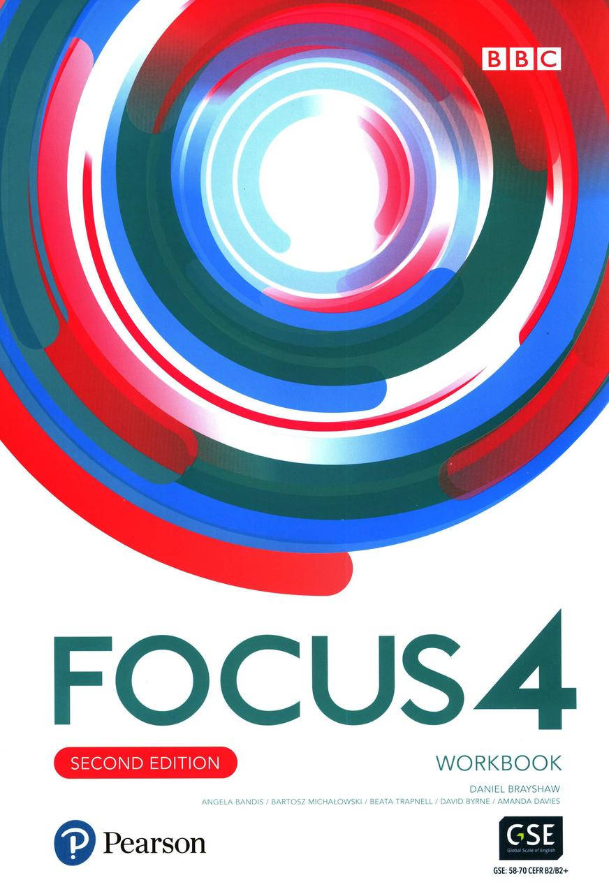 

Focus 4 Workbook (2nd edition)