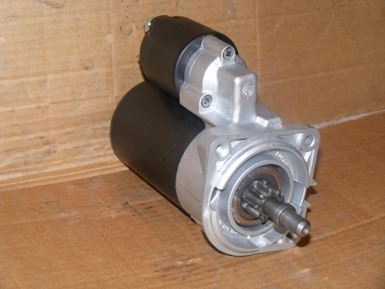 

Стартер Golf Polo Jetta Derby Ibiza Fox 1.1 1.3 1.4 1.5 1.6 0001113001