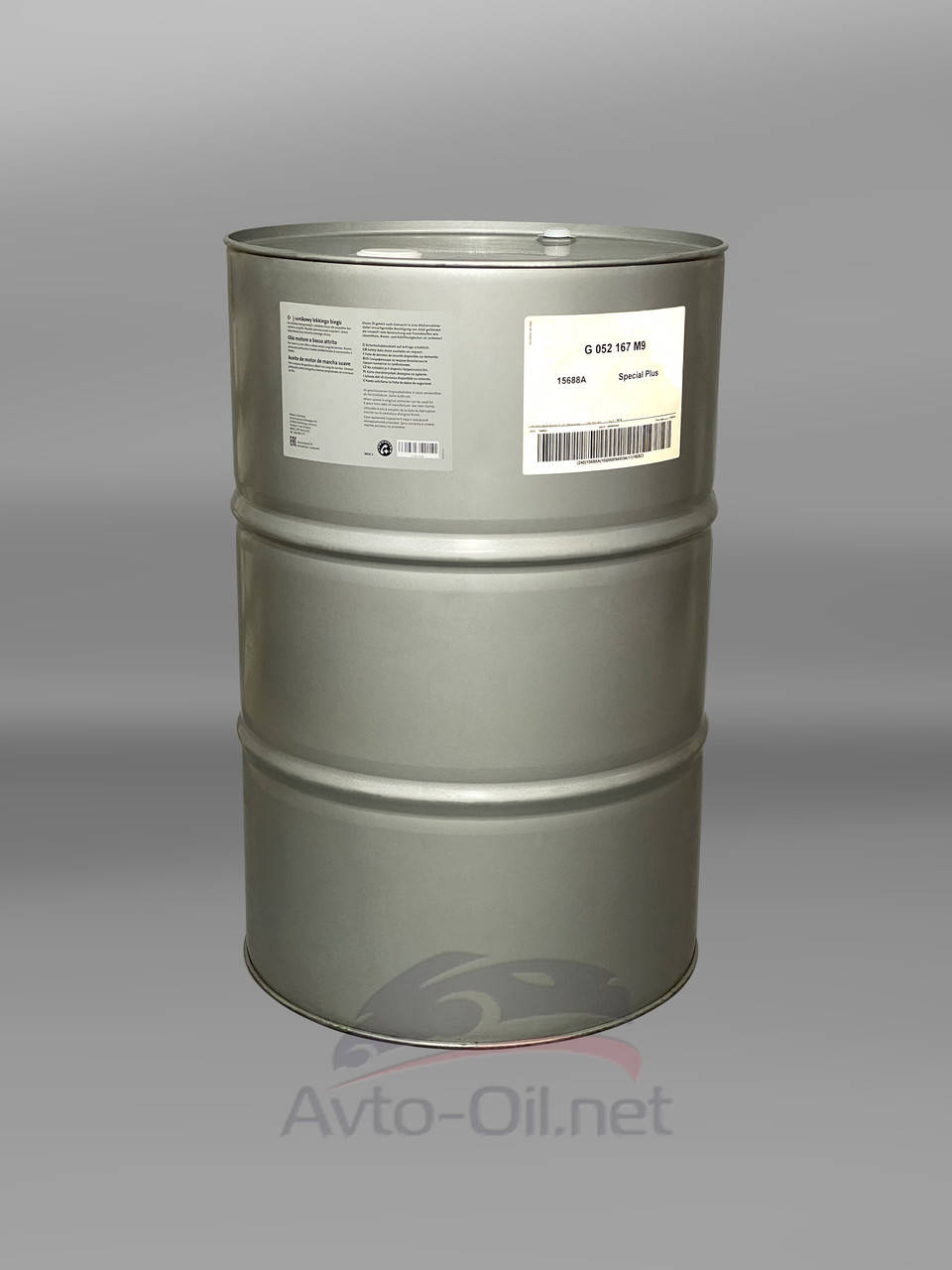 

Масло моторное Volkswagen Special Plus 5w40 208л