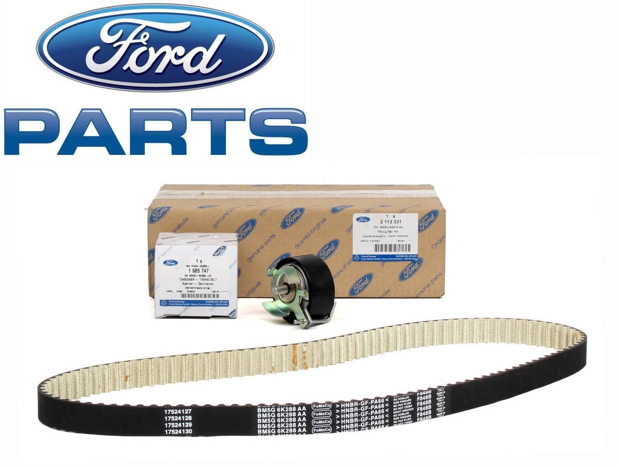 

Комплект ремня ГРМ Ford для мотора 1.5 EcoBoost /1.6 EcoBoost-2113331
