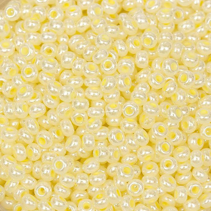 

Бисер (Чехия) Preciosa 37185, 10 гр