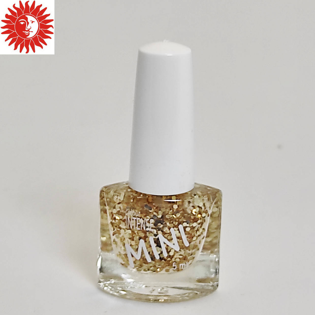 

Лак для ногтей Colour Intense MINI 5 мл. NP-16, № 122, Белый