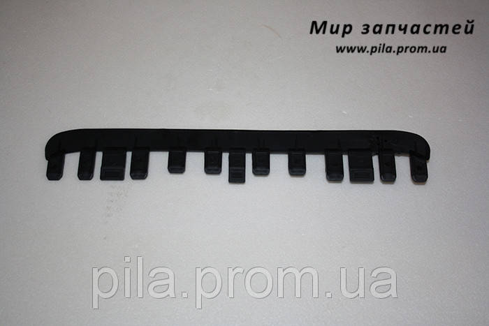 

Кромка защитного кожуха для мотокосы