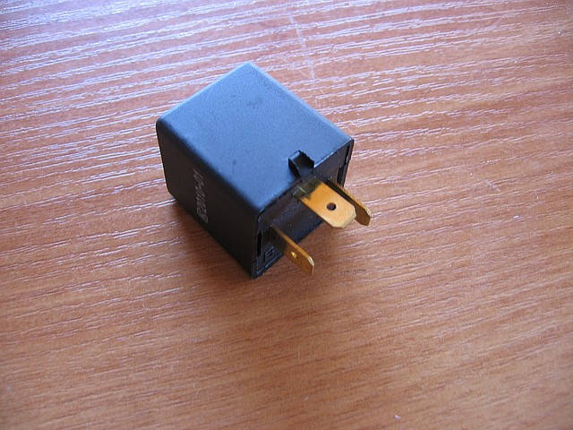 

Реле поворотов 24V JAC 1020 (Джак)