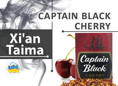 

Ароматизатор Xi'an Taima Captain Black Cherry (Сигариллы Капитан Блэк Вишня) 250мл