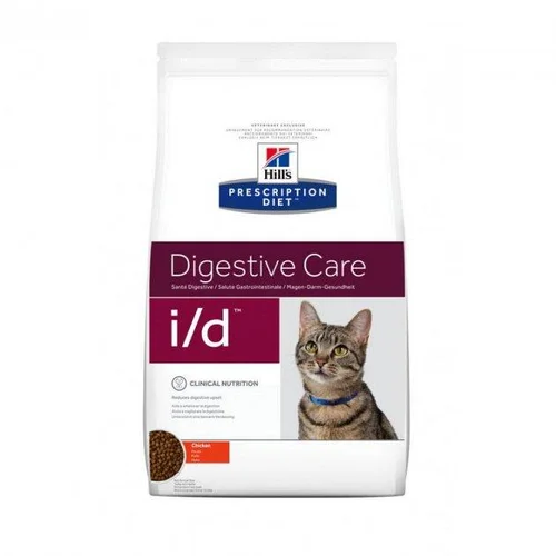 

PD Feline I/D-Захв. ШКТ, панкреатит, відновлення-1,5 кг