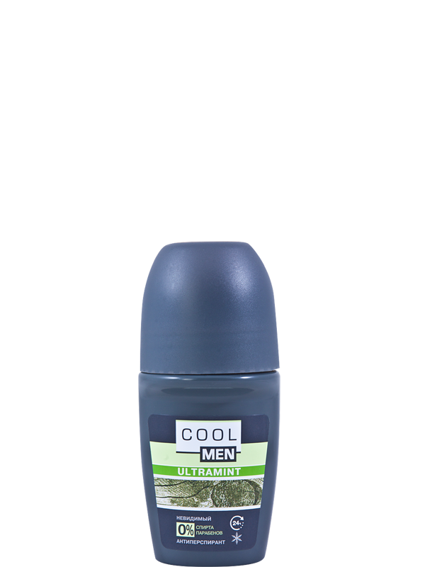 

Антиперспирант шариковый Cool Men ULTRAMINT 50мл