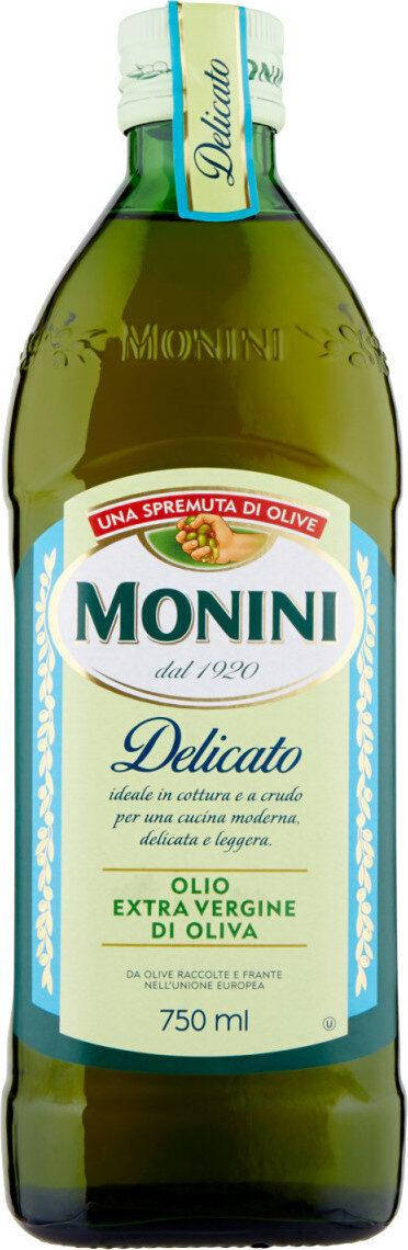 

Оливкова олія Monini Delicato 750 ml