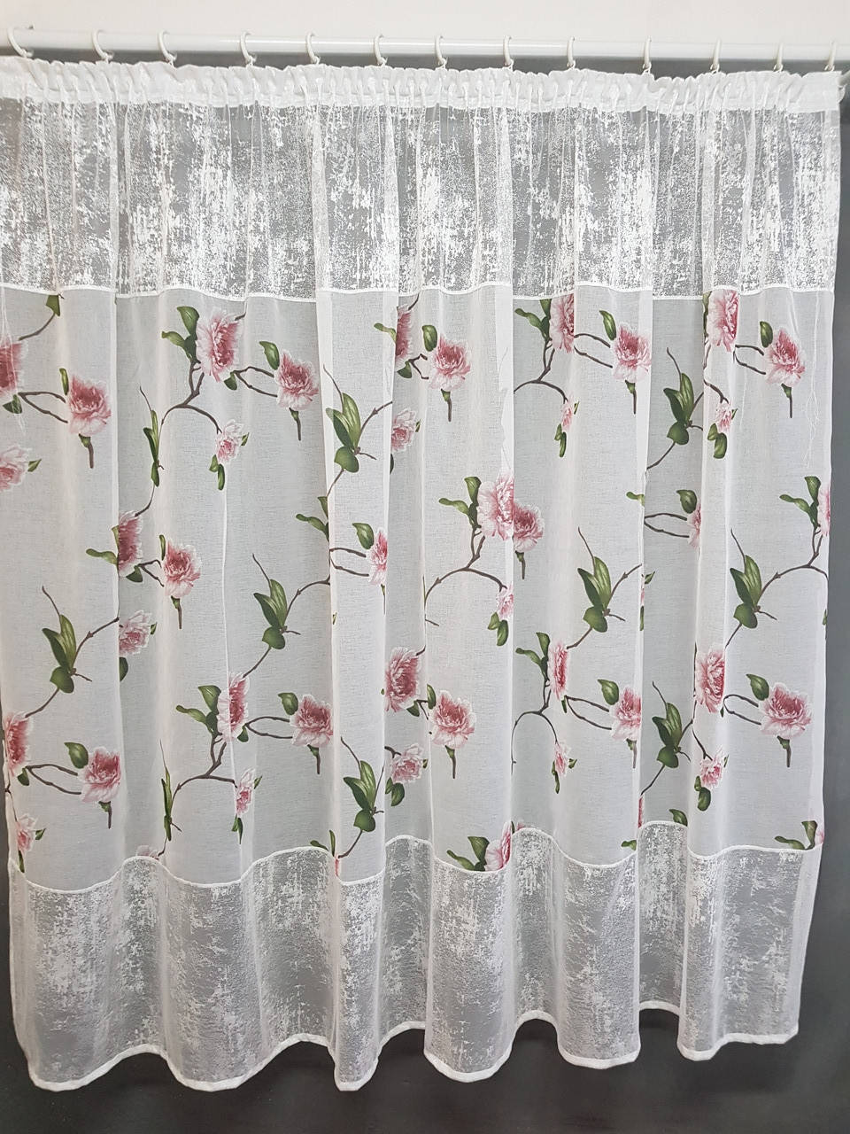

Тюль коротка