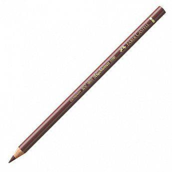 

ОЛІВЕЦЬ Polychromos, Faber-Castell, КОРИЧНЬОВИЙ (169) 110169