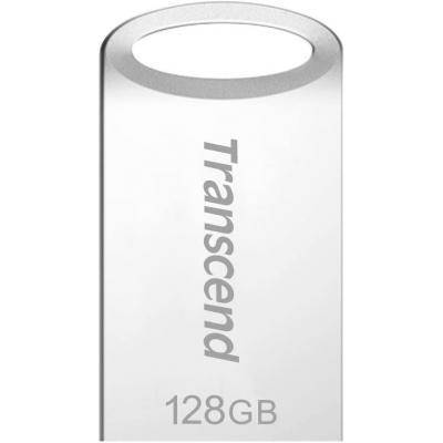 

USB флеш накопитель Transcend 128GB JetFlash 710 Silver USB 3.0 (TS128GJF710S)