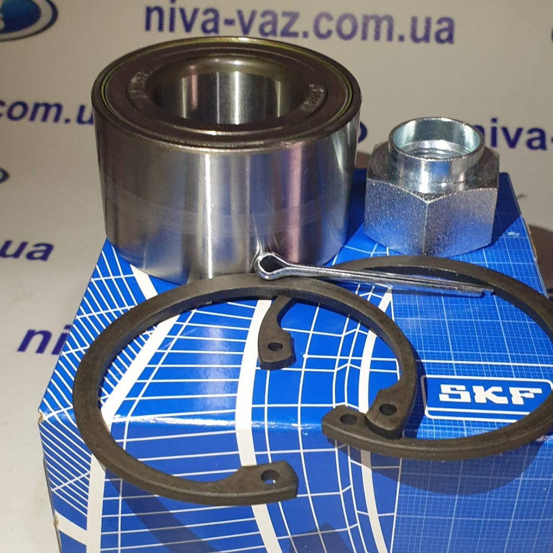 

Подшипник передней ступицы 1.5 ЛАНОС,СЕНС, АВЕО (SKF)