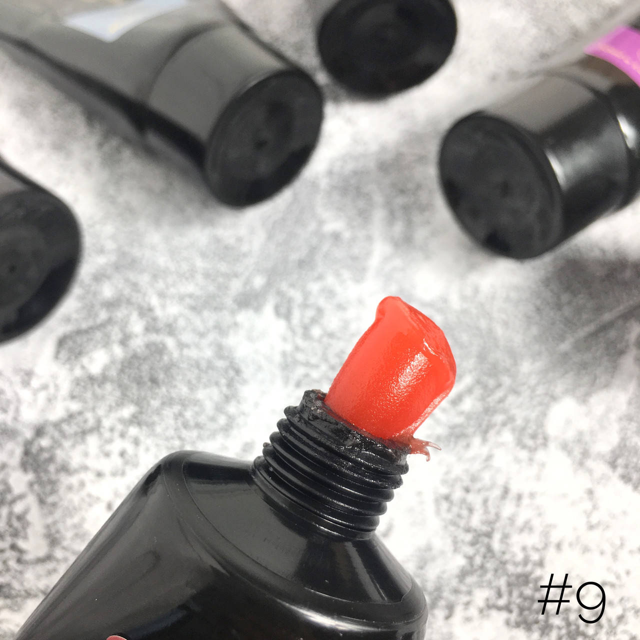 

Полигель, акрил гель Queen Nails 30 мл, № 09