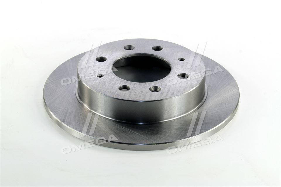 

Диск тормозной KIA CERATO 04- задн. (RIDER) jy