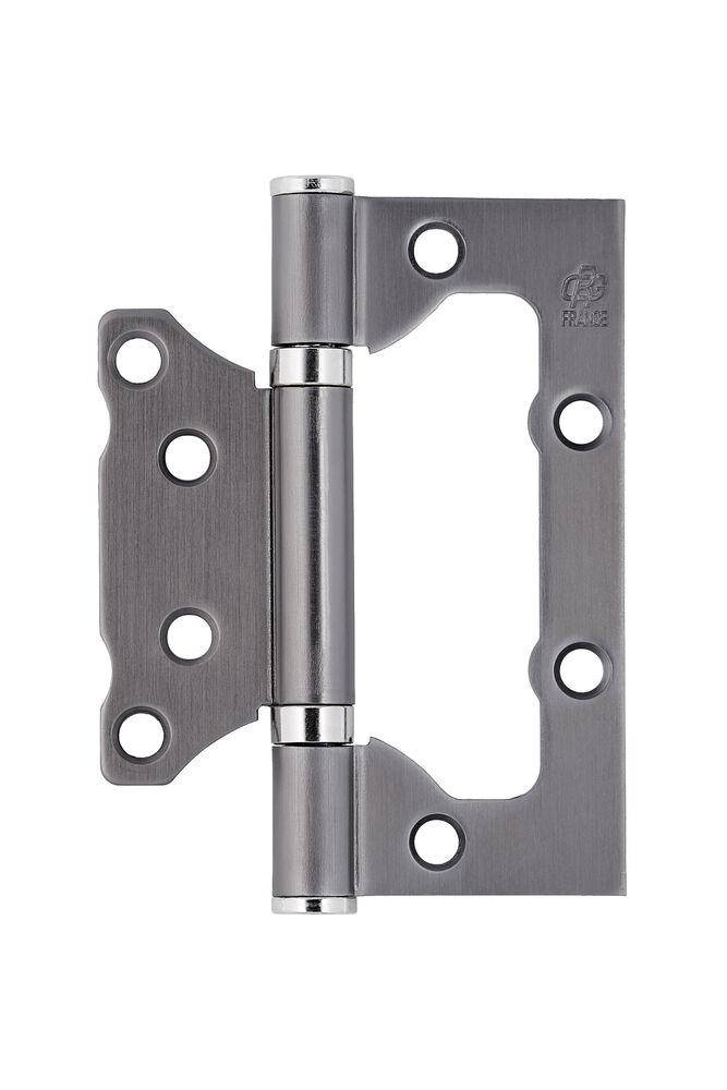 

Петля стальная Gavroche 100x62x2.5 B2 Бабочка PLAT MBN Графит