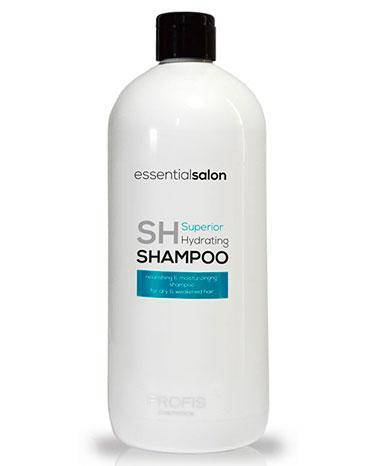 

Шампунь для волос увлажняющий Profis Shampoo Superior Hydrating, 1 л Профис