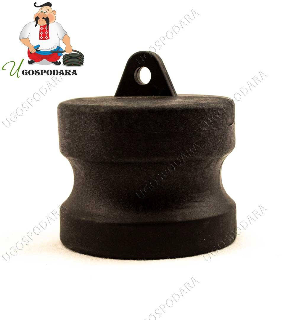 

Соединение Camlock тип DP, заглушка (папа) 2" (2")