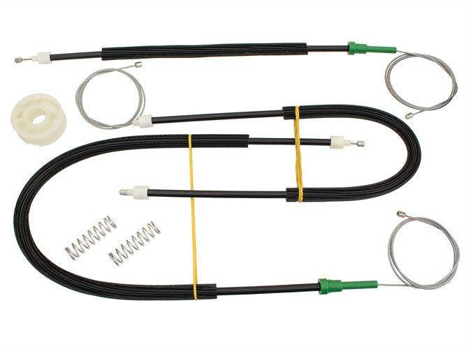 

Seat Altea 04-15 ремкомплектект стеклоподъемника передний правый, арт. DA-13111