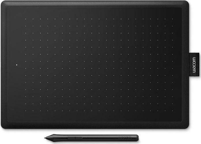 

Графический планшет Wacom One Small (CTL-472-N), Черный