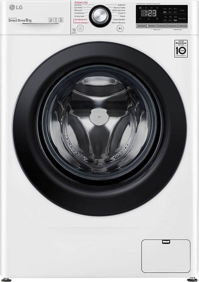 

Стиральная машина автоматическая LG F4WV308S6E