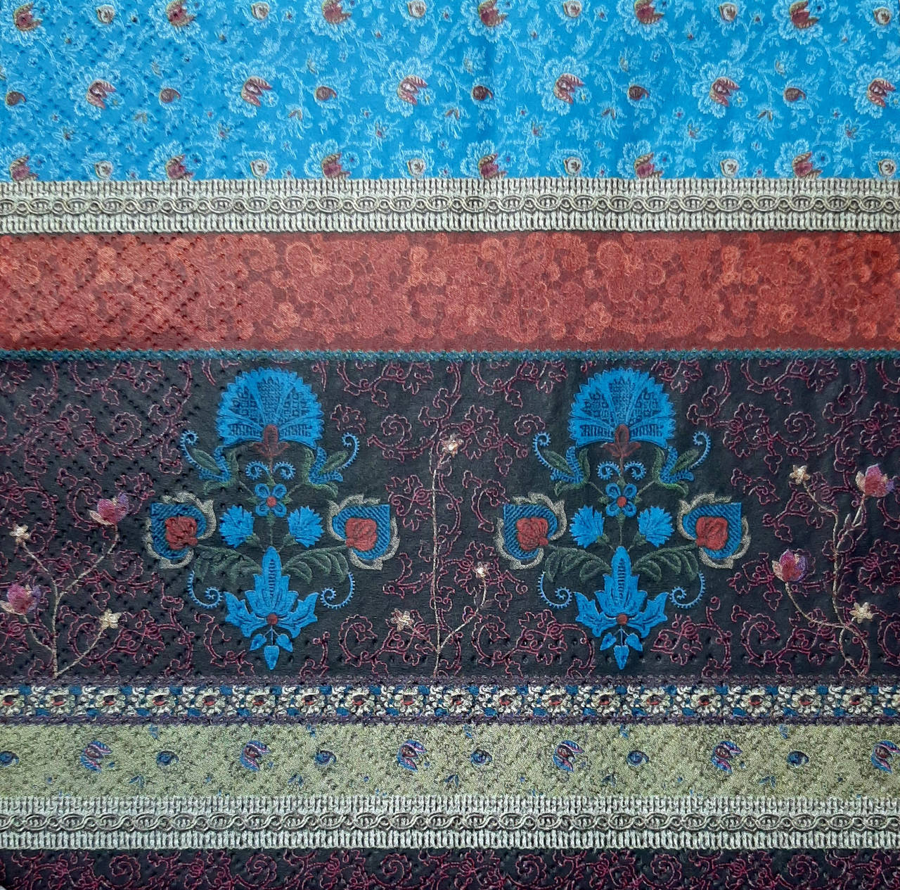 

Салфетка для декупажа УФ-135