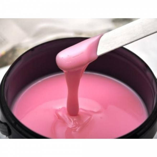 

Гель камуфлирующий (камуфляж) для наращивания и укрепления ногтей разливной Silcare French Pink обьем 50 мл, Розовый