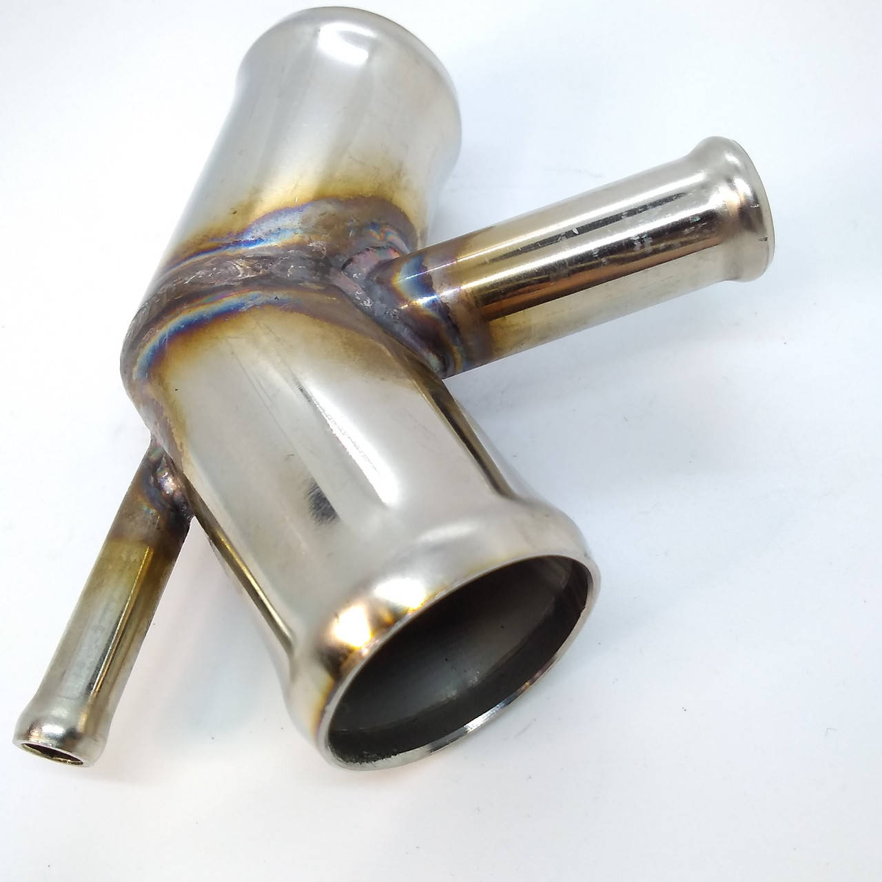 

Патрубок Audi, Seat, Skoda, VW ОЕМ 1J0121087C, 1J0121096S