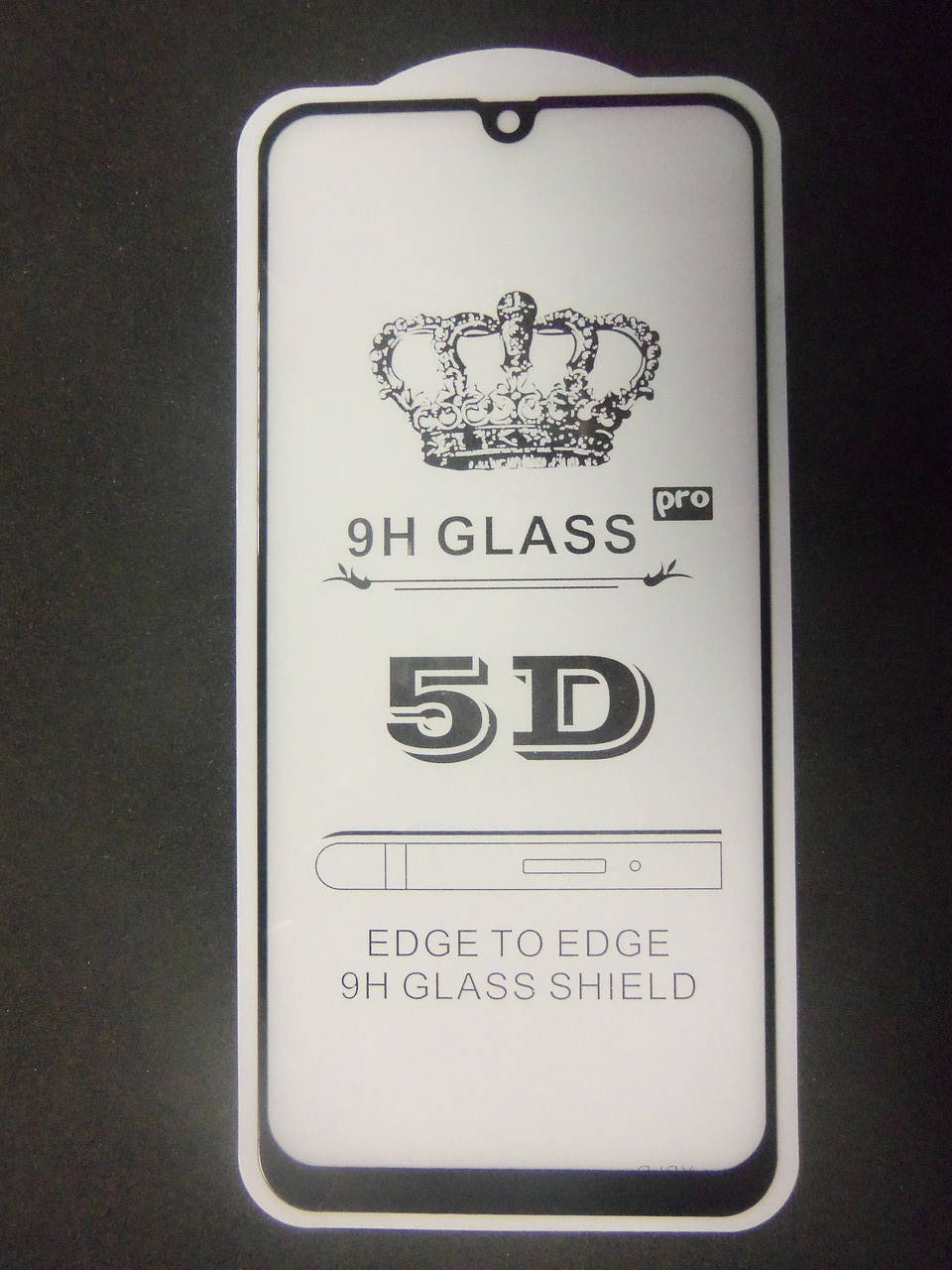 

Защитное стекло для Samsung Galaxy A30 Full Glue 5D на весь экран