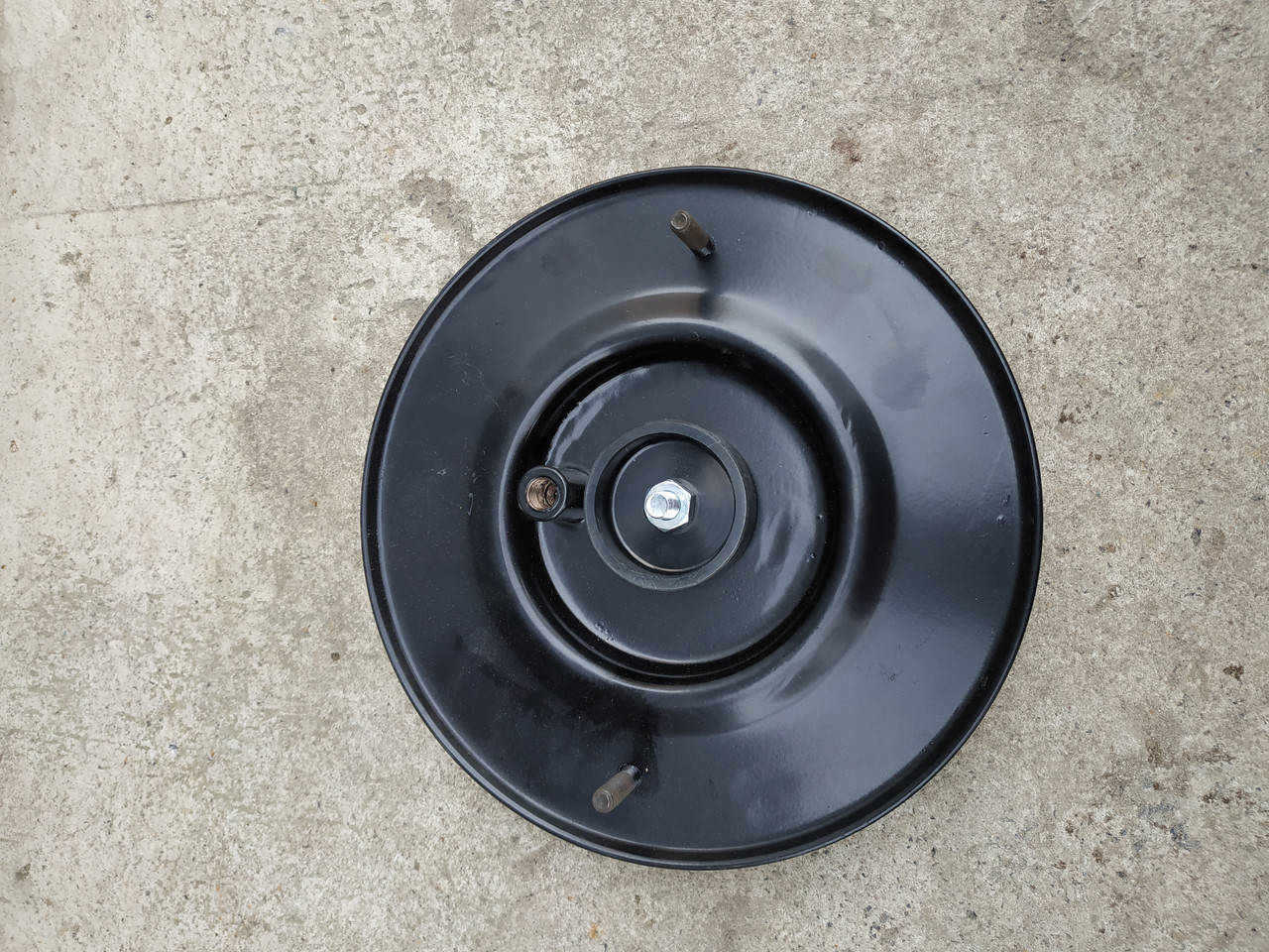 

Верхня плита подушки 896N.VANHOOL.SCANIA