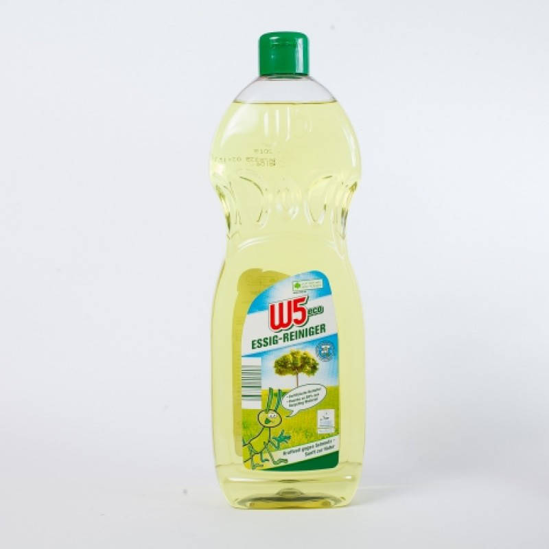

Чистящее средство для ванной и кухни с экстрактом яблочного уксуса W5 Essigreiniger 1000 мл