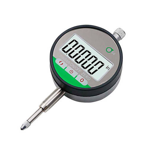

Индикатор часового типа цифровой 0-12.7мм, 0.001мм точность, MicroUSB IP54
