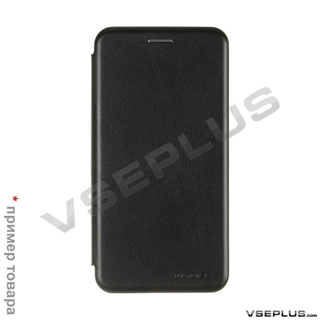 

Чехол (книжка) OPPO A55 4G, G-Case Ranger, черный