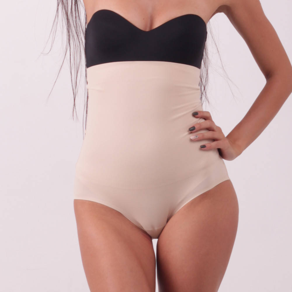 

Корректирующие бесшовные утягивающие трусики с максимальной утяжкой, утяжка трусы (2104)