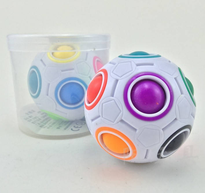 

Головоломка Шар Rainbow Ball от Moyu (YongJun)