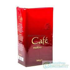 

МОККА ФИКС CAFE mokka 500 гр молотый GERMANY * 12 (шт.)