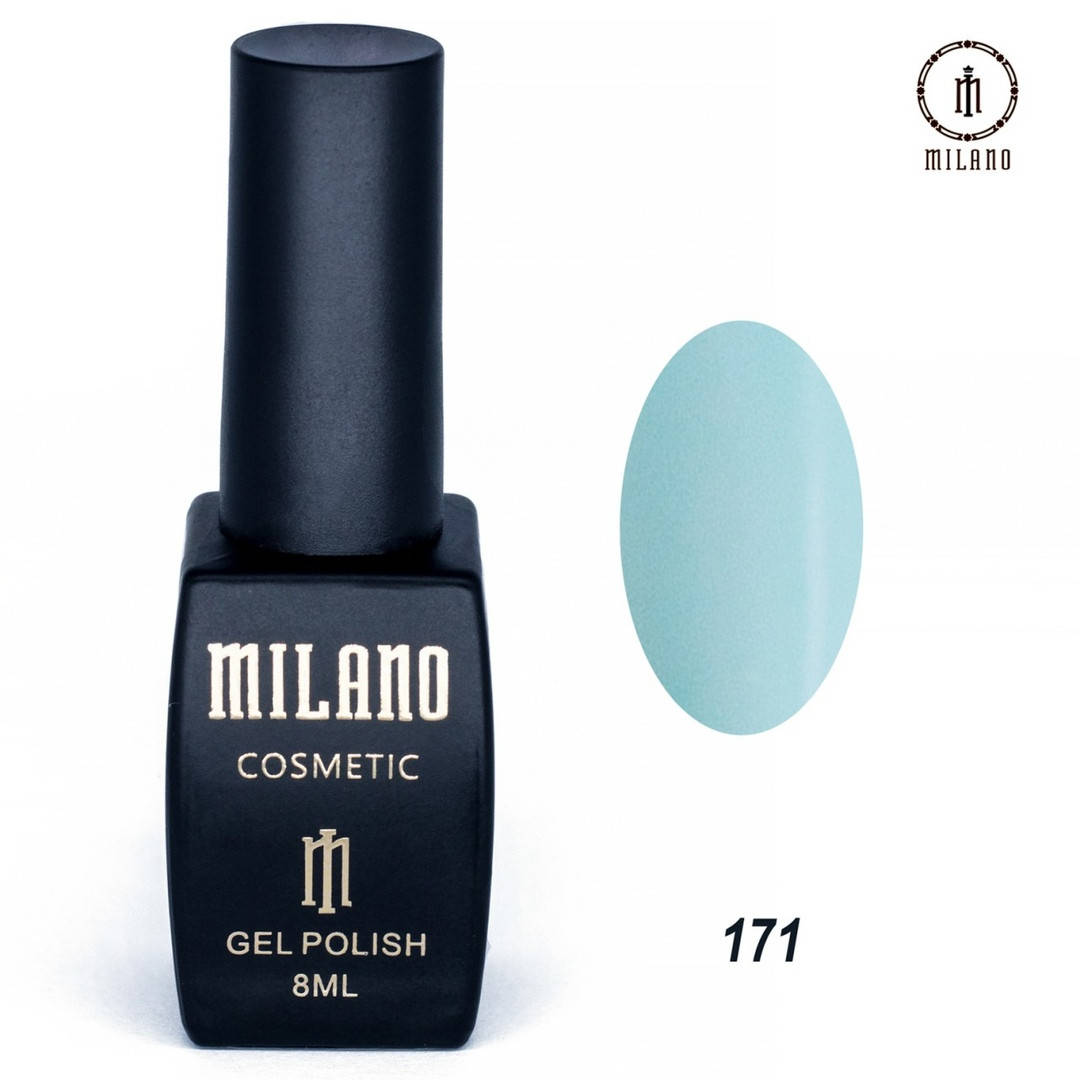 

Гель-лак Milano 8 мл, № 171