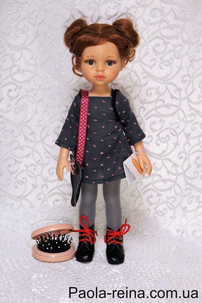 

Кукла Paola Reina Кристи 14442 в наряде 54461, 32 см