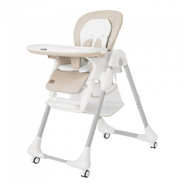 

Стульчик для кормления Carrello Toffee CRL-9502-3 Desert Beige