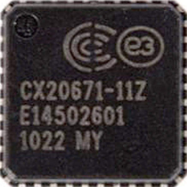

Микросхема Conexant CX20671-11Z