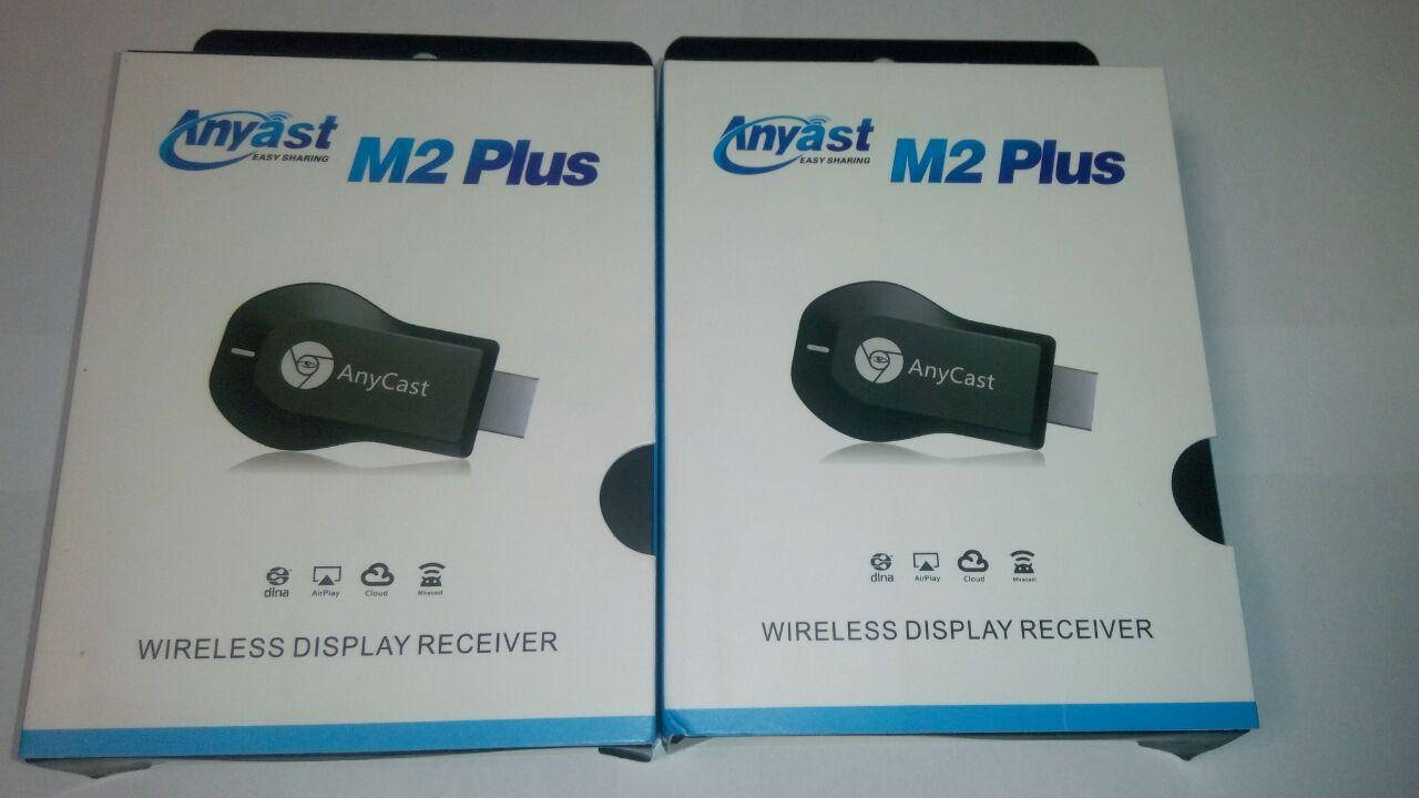 

Адаптер AnyCast M2 Plus