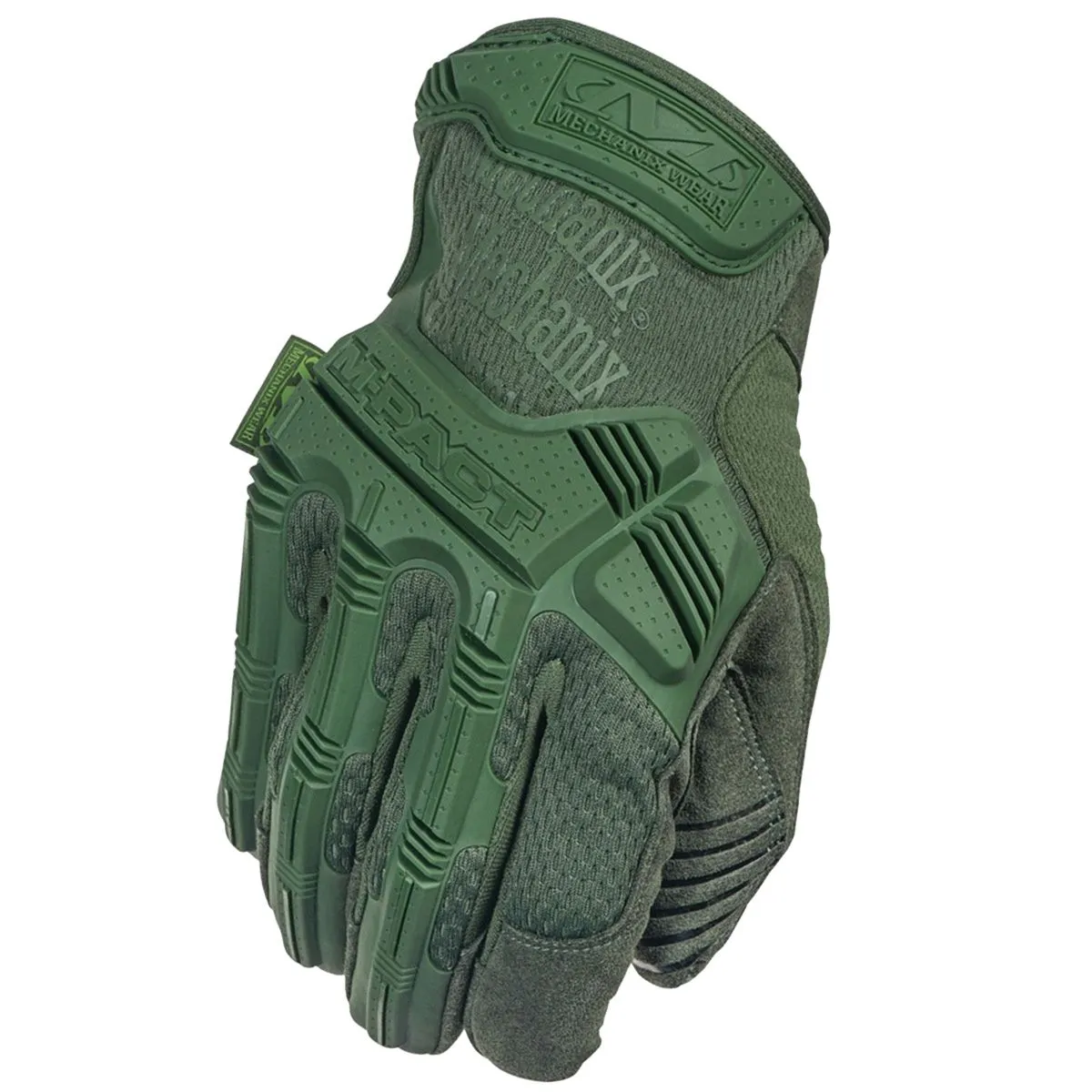 

Оригинальные тактические перчатки Mechanix Wear M-Pact Olive Drab