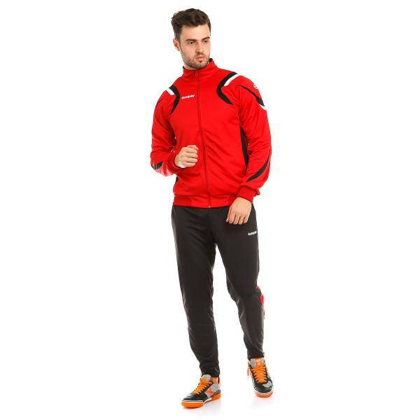 

Спортивный Костюм (тренировочный) Europaw SEL красный