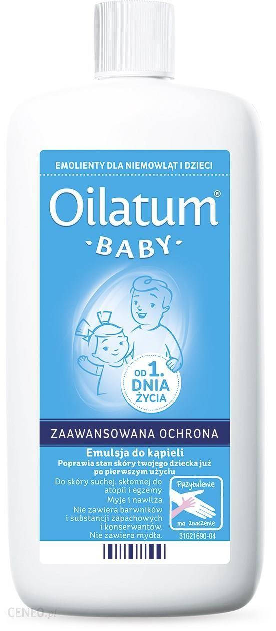 

Оilatum 500ml Oйлатум ,емульсія для дитячої ванни/эмульсия для ванной новорожденным